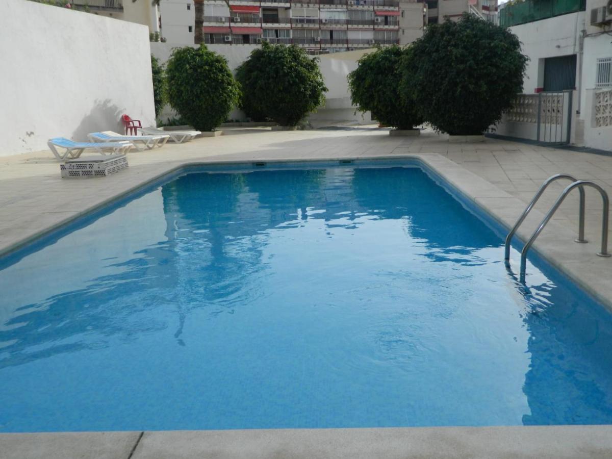 San Jaime 15C Benidorm Exterior foto