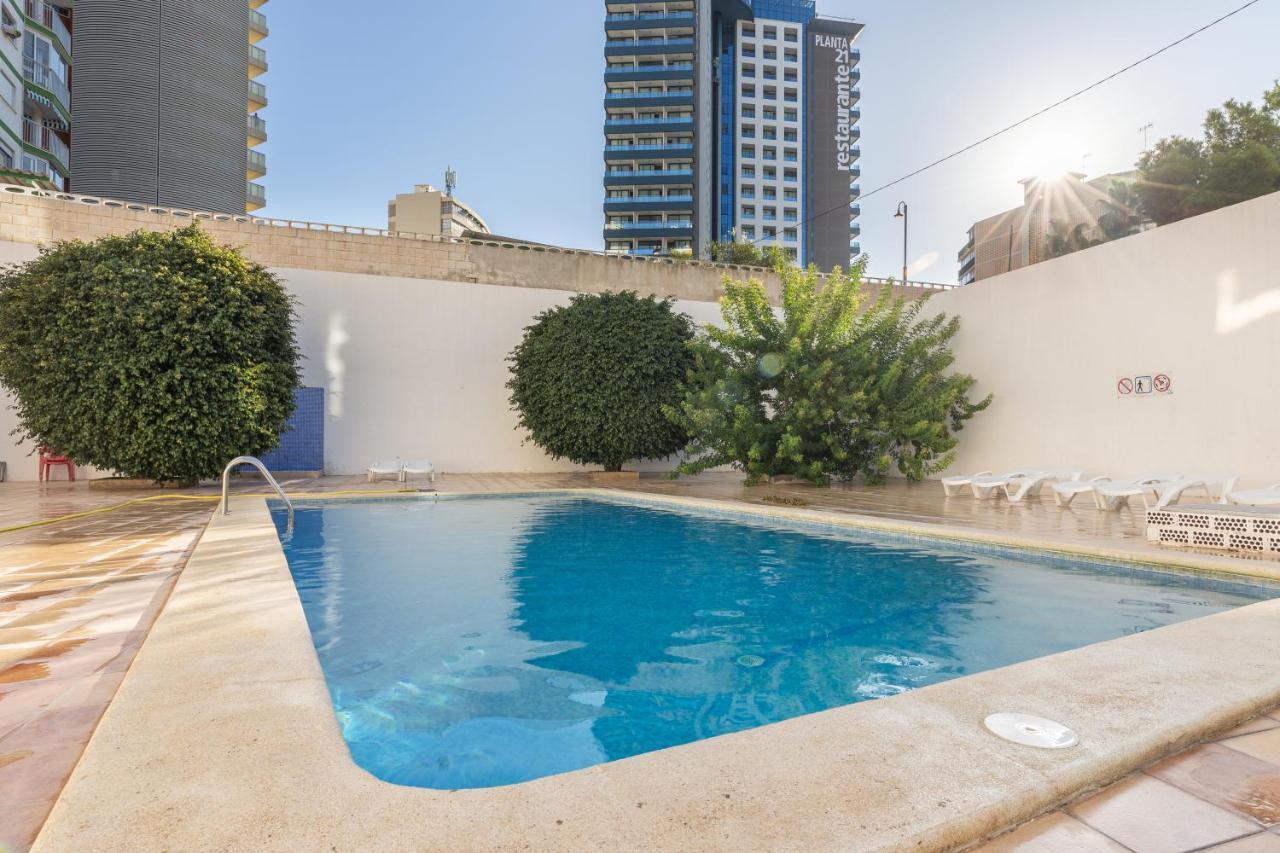 San Jaime 15C Benidorm Exterior foto