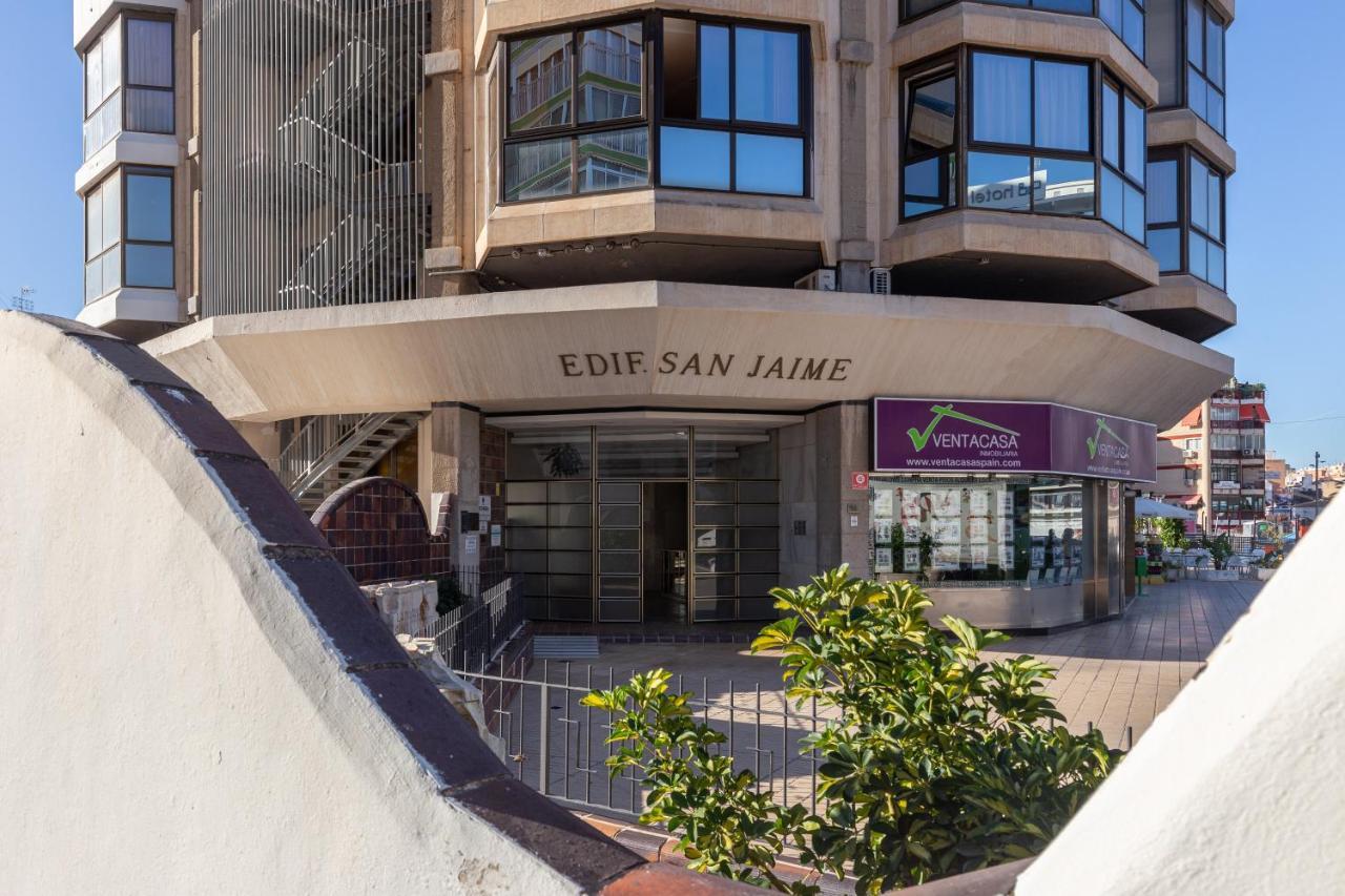 San Jaime 15C Benidorm Exterior foto