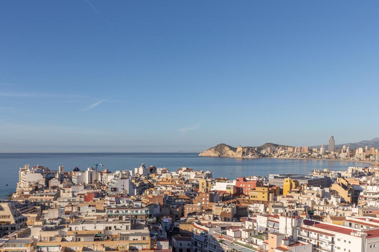 San Jaime 15C Benidorm Exterior foto