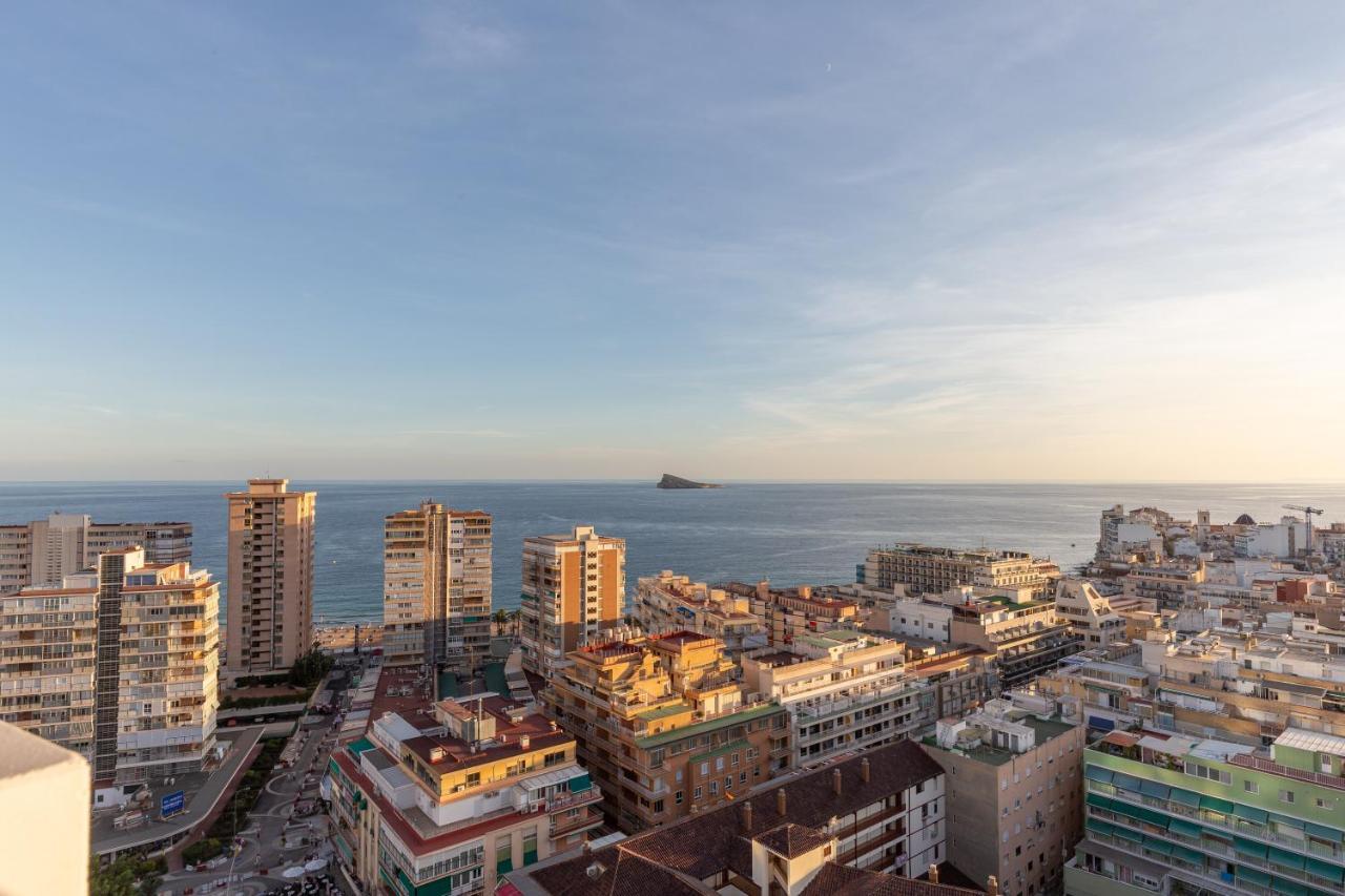 San Jaime 15C Benidorm Exterior foto