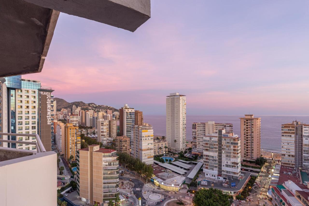 San Jaime 15C Benidorm Exterior foto